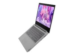 Lenovo IdeaPad 3 14IML05 81WA - Intel Core i5 10210U / 1.6 GHz - Win 11 Home - UHD Graphics - 8 GB RAM - 256 GB SSD NVMe - 14" TN 1366 x 768 (HD) - Wi-Fi 6 - gris platino - kbd: español (Latinoamérica)