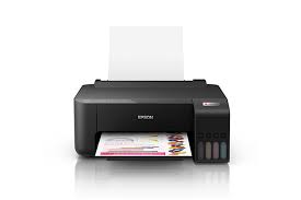 Epson EcoTank L1210 - Impresora - color - chorro de tinta - ITS - A4/Legal - 5.760 x 1.440 ppp - hasta 10 ppm (mono) / hasta 5 ppm (color) - capacidad: 100 hojas - USB 2.0