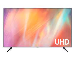 Samsung TV 60in 4k Smart Crystal processor serie UN60AU7000