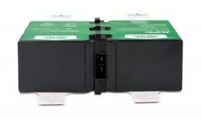 APC Replacement Battery Cartridge #123 - Batería de UPS - 1 x baterías - Ácido de plomo - para P/N: BX1350M, BX1350M-LM60, SMT750RM2UC, SMT750RM2UNC, SMT750RMI2UC, SMT750RMI2UNC