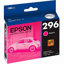 Epson 296 - Magenta - original - cartucho de tinta - para Expression XP-231, XP-241, XP-431, XP-441