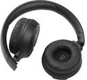 JBL TUNE 510BT - Auriculares con diadema con micro - en oreja - Bluetooth - inalámbrico - negro