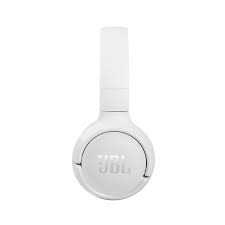 JBL TUNE 510BT - Auriculares con diadema con micro - en oreja - Bluetooth - inalámbrico - blanco