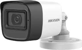 Hikvision - Cámara de videovigilancia - DS-2CE16H0T-ITPFS - 5 MP