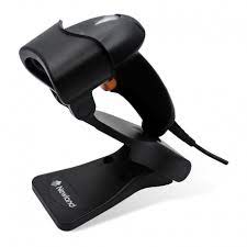 Newland - Lector de codigo de barras - NLS-HR2081-SF - 1D y 2D - USB - Sonido Beep - Indicador LED - Incluye stand - Sellado IP42 - 5 años de garantia