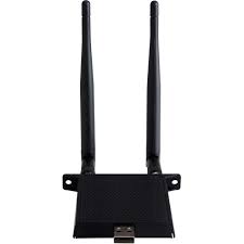 ViewSonic VB-WIFI-001 - Adaptador de red - 802.11ax (Wi-Fi 6), Bluetooth 5.2 - para ViewBoard IFP6552, IFP7552, IFP8652