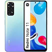 Xiaomi Redmi Note 11 - Smartphone - Android - 128 GB - Star Blue
