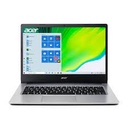 Acer A3 - Notebook - 14" - AMD Ryzen 5 3500U - 8 GB - 1 TB - Windows 10 Home - Silver - NX.HVWAL.00L
