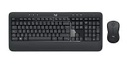Logitech MK540 Advanced - Juego de teclado y ratón - inalámbrico - 2.4 GHz