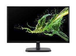 Acer EK220Q Abi - Monitor LED - 21.5" - 1920 x 1080 Full HD (1080p) @ 75 Hz - VA - 250 cd/m² - 3000:1 - 5 ms - HDMI, VGA - negro