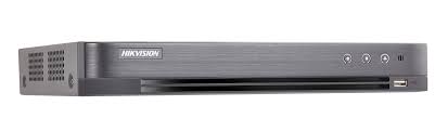 Hikvision - Standalone DVR - 16 Video Channels - AcuSense