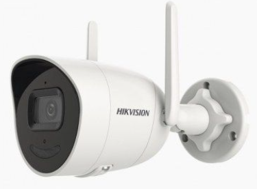Cámara IP HIKVISION DS-2CV2021G2-IDW - 2MP - Bala - 2.8 mm - IR 30M - Interior/Exterior