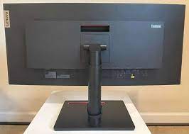 Lenovo P34w-20 - WLED - Curved Screen - 34.14" - 3440 x 1440