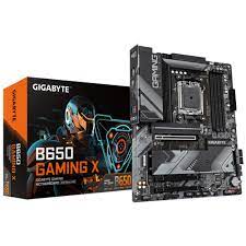 Gigabyte - B650 GAMING X G10 - Motherboard - ATX - Socket AM5 - AMD B650 - para Ryzen 7000 - None
