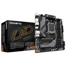 Gigabyte - B650M DS3H G10 - Motherboard - Micro ATX - Socket AM5 - AMD B650 - para Ryzen 7000 - None