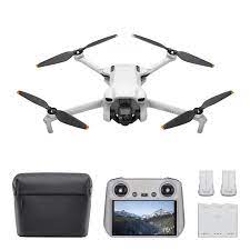 DJI Mini - Drone - 3 Fly More Combo (DJI RC)
