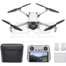 DJI Mini 3 - Drone - Fly More Combo