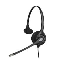 Plantronics Auricular HW251N SupraPlus (64338-31) NO incluye Cable de desconexión rápida Solo Diadema