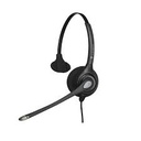 Plantronics Auricular HW251N SupraPlus (64338-31) NO incluye Cable de desconexión rápida Solo Diadema