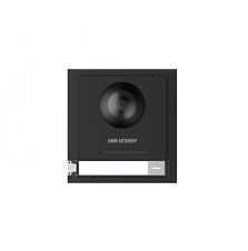 DS-KD8003-IME1(O-STD)-Frente de calle de video portero IP,IP65, PoE, audio bidireccional