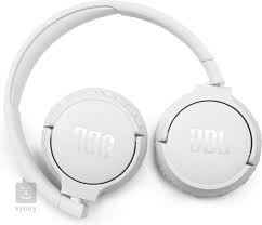 JBL - Headphones - Wireless - Tune 660 NC white