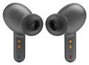 JBL LIVE PRO 2 - Auriculares inalámbricos con micro - auriculares de oído - Bluetooth - cancelación de sonido activo - negro