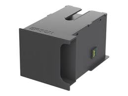 Epson T6711 - Caja de mantenimiento de tinta - para Epson L1455; WorkForce WF-3010DW, WF-3520DWF, WF-3530DTWF, WF-3540DTWF, WF-7210