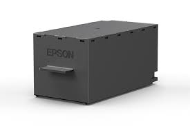 Epson - Caja de mantenimiento de tinta - para SureColor P706, P900, SC-P700, SC-P700 Mirage Bundling, SC-P900, SC-P900 Mirage Bundling