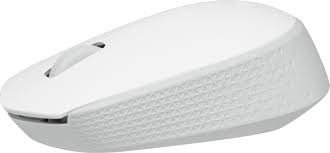 Logitech - M170 - Mouse - Wireless - Bone white