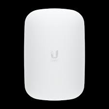 Ubiquiti - Wireless access point - U6-Extender WiFi 6 E