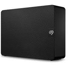 Seagate Expansion STKP8000400 - Disco duro - 8 TB - externo (sobremesa) - USB 3.0 - negro - con Seagate Rescue Data Recovery