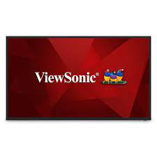 Viewsonic - LED-backlit LCD monitor - 43" - 3840 x 2160 - WI-FI