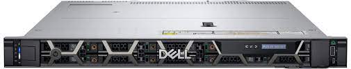 Dell - Server - Rack-mountable - Intel Xeon Gold 6326 - 480 GB Hard Drive Capacity - R650xs Dua