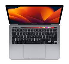 5618120 - Macbook Pro 13IN M2 8C CPU 10C GPU 256GB SSD 8 RAM Space Gray English