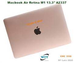 Apple Macbook Air A2337 13,3" EMC3598