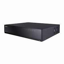 Hanwha Techwin WiseNet HD+ HRX-835 - Unidad independiente de DVR - 8 canales - en red