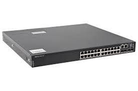 Dell - Switch - 24 - N3224P-ON