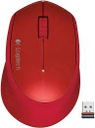 Logitech - Mouse - Red SAMR (Box)