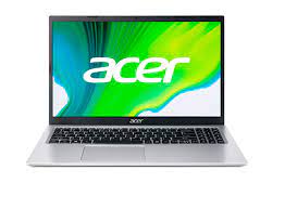 Acer A3 - Notebook - 15" - Intel Core i5 I5-1135G7 - 256 GB SSD - Windows 11 Home - Silver - Spanish - 1-year warranty