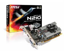 MSI GT210/1GR3-TV 1GB MSI GT210 DDR3/PCI-E/HDMI/1GR3