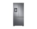 Samsung RF22A4220S9 - Frigorífico/congelador - congelador inferior con puerta francesa con dispensador de agua - ancho: 76 cm - fondo: 88.6 cm - alto: 169.7 cm - 623 litros - inox refinado