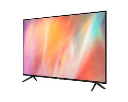 Samsung - LED-backlit LCD display unit - Smart TV - 65" - 4K - Serie AU7090