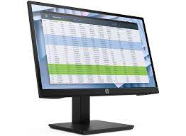 HP P22h G4 - LED-backlit LCD monitor - 21.5" - 1920 x 1080 - IPS - VGA / DisplayPort / HDMI - 60Hz