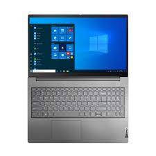 Lenovo ThinkBook 15 G2 ITL 20VE - Intel Core i5 1135G7 / 2.4 GHz - Win 10 Pro 64 bits - Iris Xe Graphics - 8 GB RAM - 256 GB SSD NVMe - 15.6" TN 1920 x 1080 (Full HD) - Wi-Fi 5 - gris mineral - kbd: español (Latinoamérica)