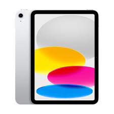 Apple 10.9-inch iPad Wi-Fi + Cellular - 10ª generación - tableta - 256 GB - 10.9" IPS (2360 x 1640) - 3G, 4G, 5G - LTE - plata