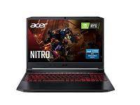 Acer Nitro - Notebook - 15" - Intel Core i5 I5-11400H - 512 GB SSD - Windows 11 Home - Spanish - 1-year warranty - NH.QEMAL.007