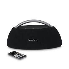 Harman Kardon harman/kardon Go + Play - Speaker - Black - SA