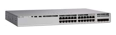 C9200-24PB-A Cisco Systems Catalyst 9200 24-Port PoE+ Enhanced VRF