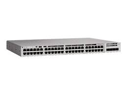 C9200-48PXG-E- Cisco Systems Catalyst 9200 48-Port 8XMGIG PoE+ Netwo