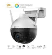C8W 2K - Cámara PT 4MP WiFi